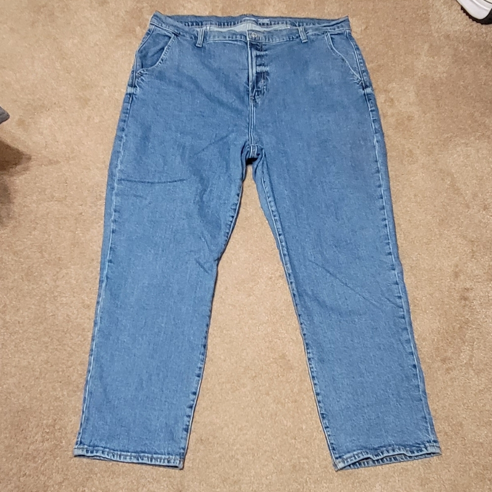 OLD NAVY THE SKY HI JEANS